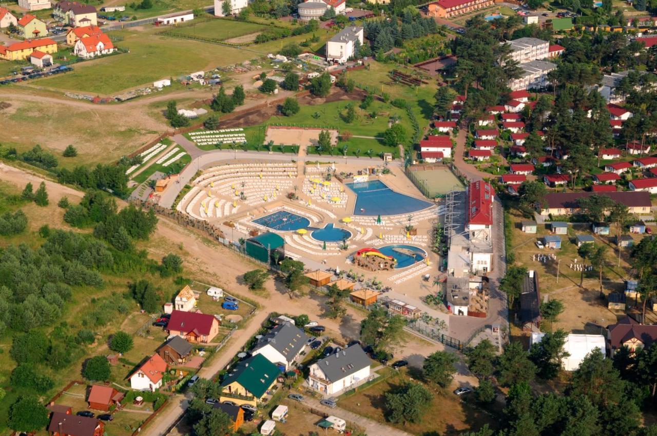 Domki Nadia 2 Jezierzany Exterior foto